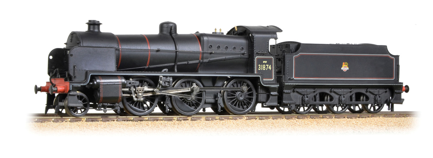 Bachmann 32-165 SE&CR N 31874 Image
