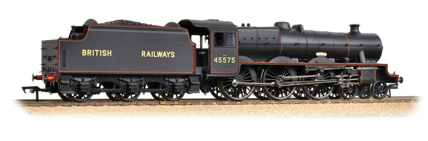 Bachmann 31-190 LMS 6P Jubilee 45575 Madras Image