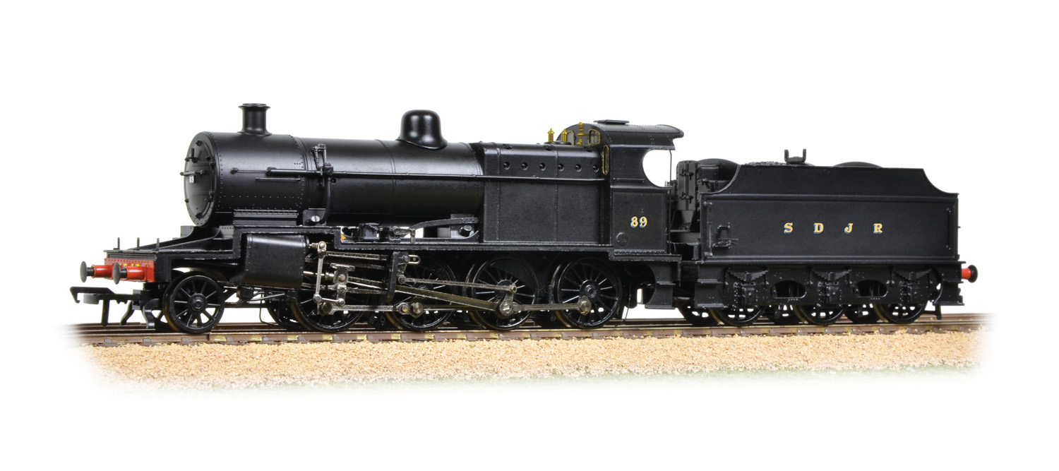 Bachmann 31-014 LMS 7F 0-8-0 89 Image