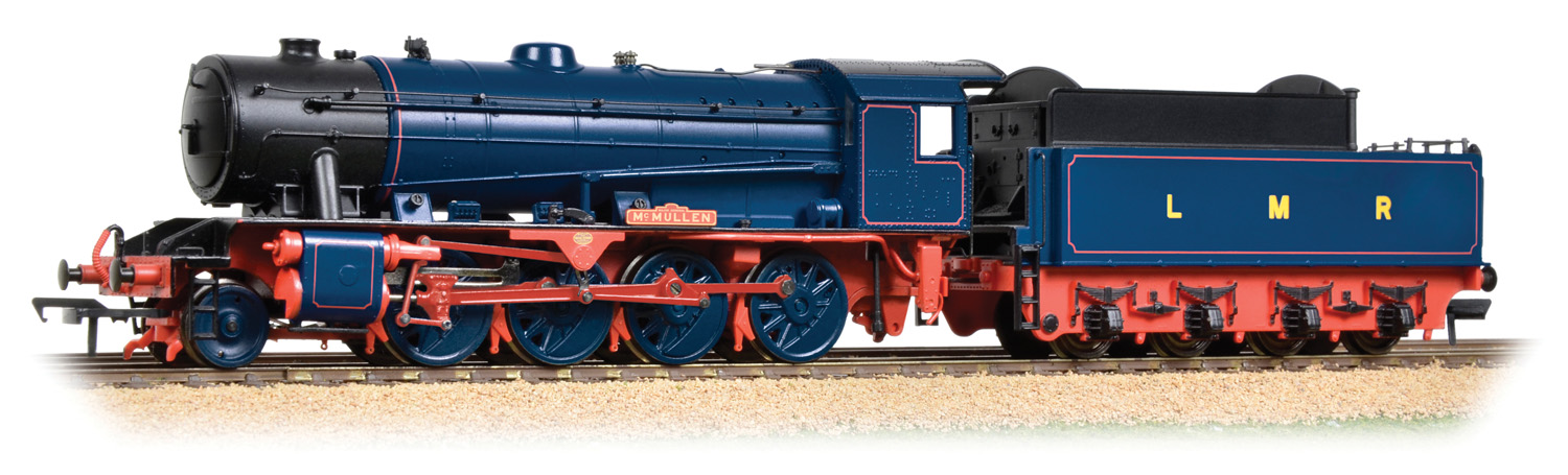 Bachmann 32-250A WD Austerity 79250 Major-General McMullen Image