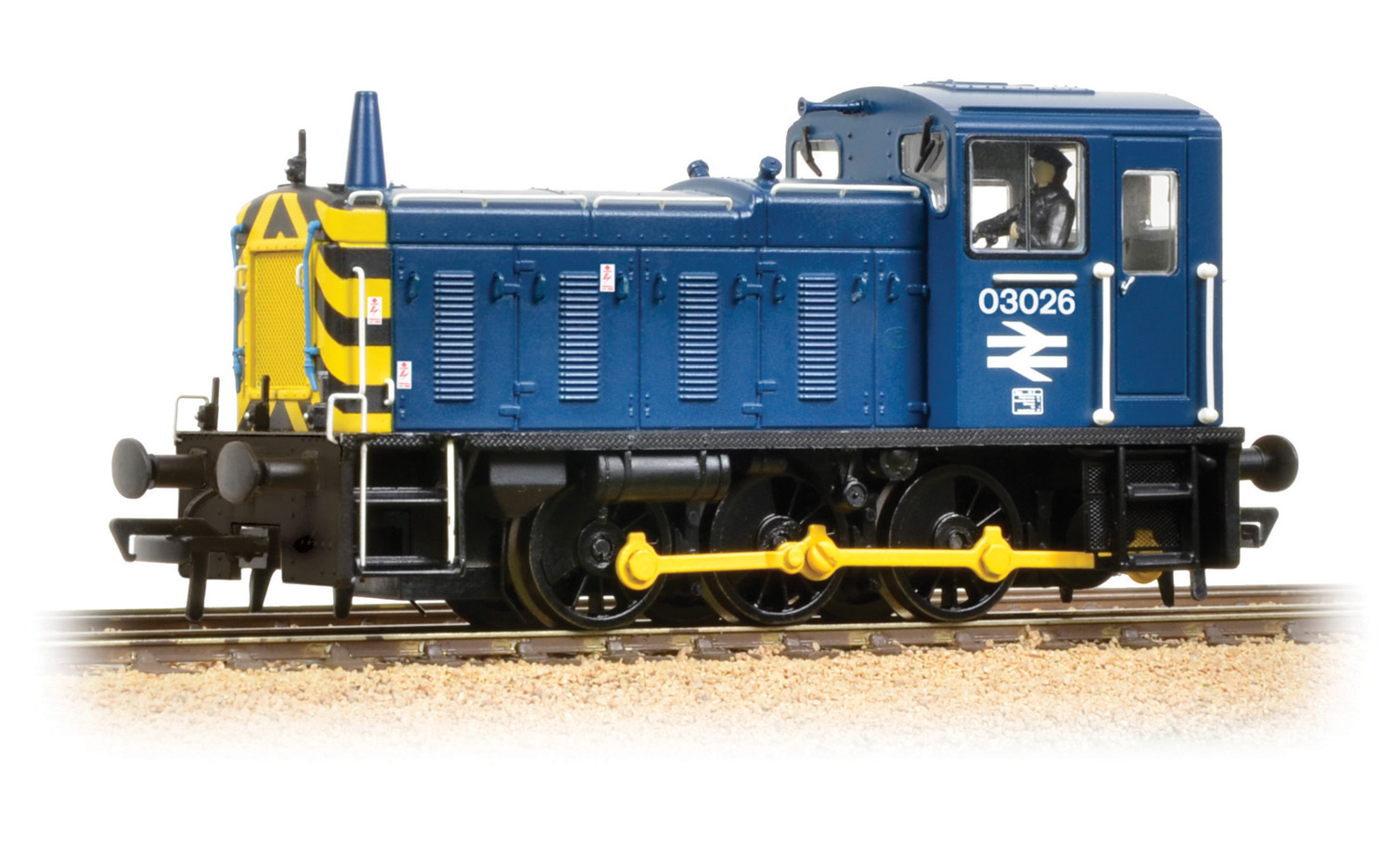 Bachmann 31-368DS BR Class 03 03026 Image