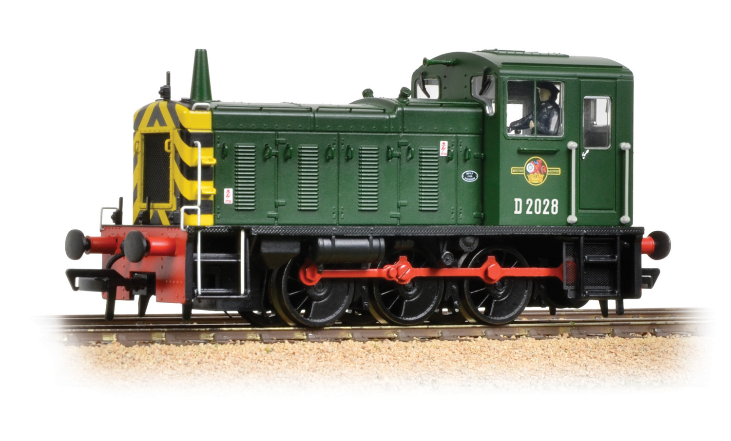 Bachmann 31-361B BR Class 03 D2028 Image