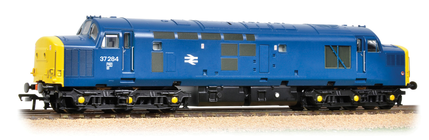 Bachmann 32-788 BR Class 37/0 37284 Image