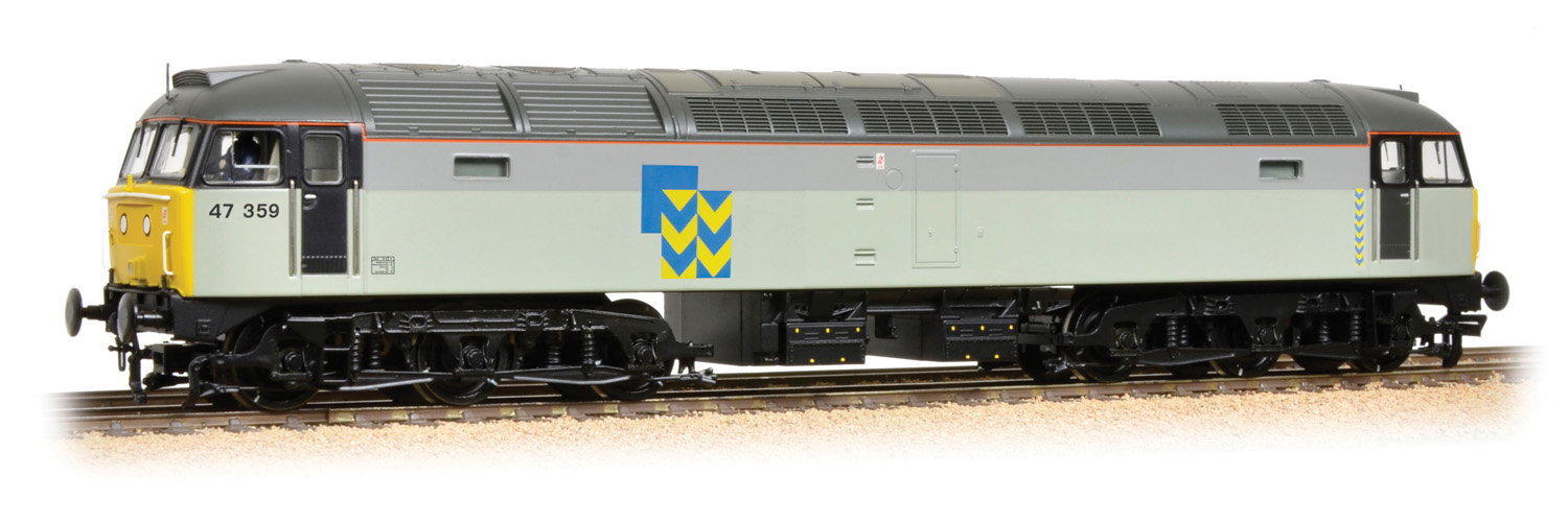 Bachmann 31-662 BR Class 47 47359 Image