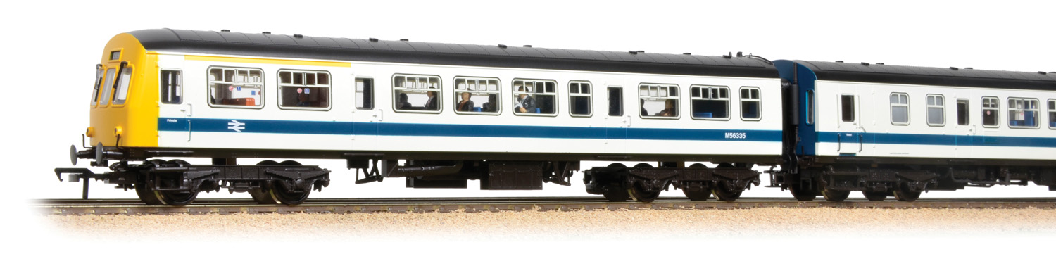 Bachmann 32-289 BR Class 101 Image