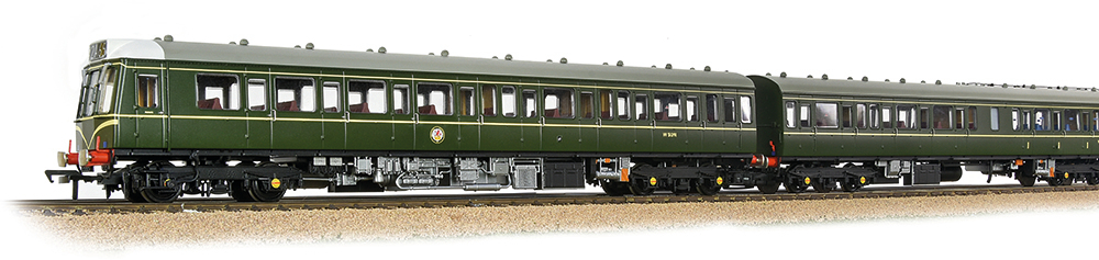 Bachmann 35-500 BR Class 117 Image