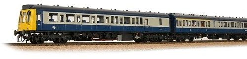 Bachmann 35-501 BR Class 117 L426 Image