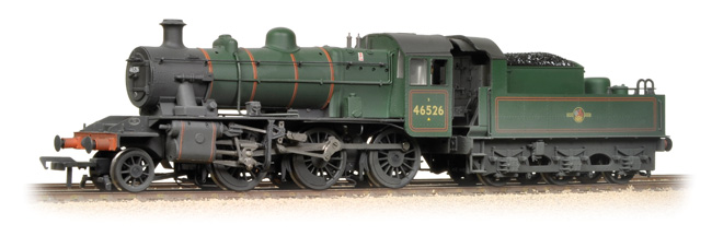 Bachmann 32-828A LMS 2MT 2-6-0 46526 Image