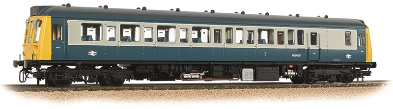 Bachmann 35-526 BR Class 121 Image