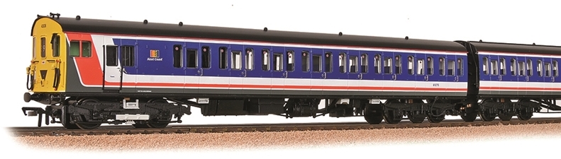 Bachmann 31-392 BR Class 414 2HAP 4322 Image