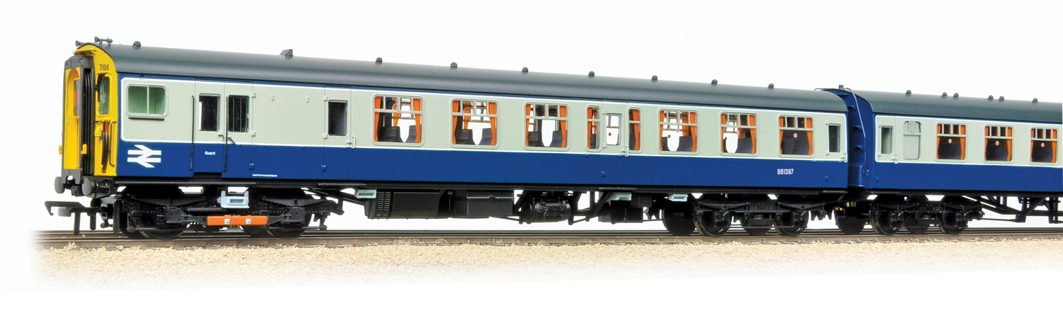 Bachmann 31-427B BR Class 411 4CEP 7106 Image