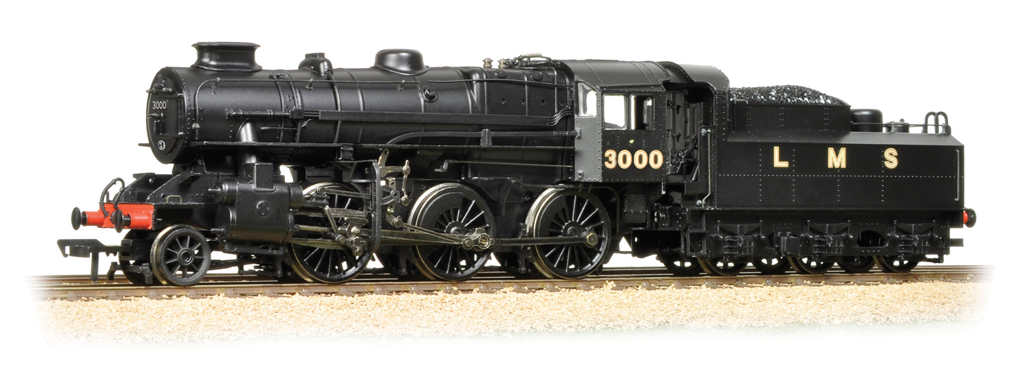 Bachmann 32-575A LMS 4MT 2-6-0 3000 Image