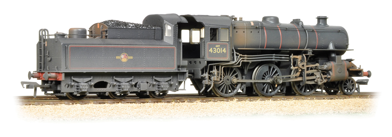 Bachmann 32-580A LMS 4MT 2-6-0 43014 Image