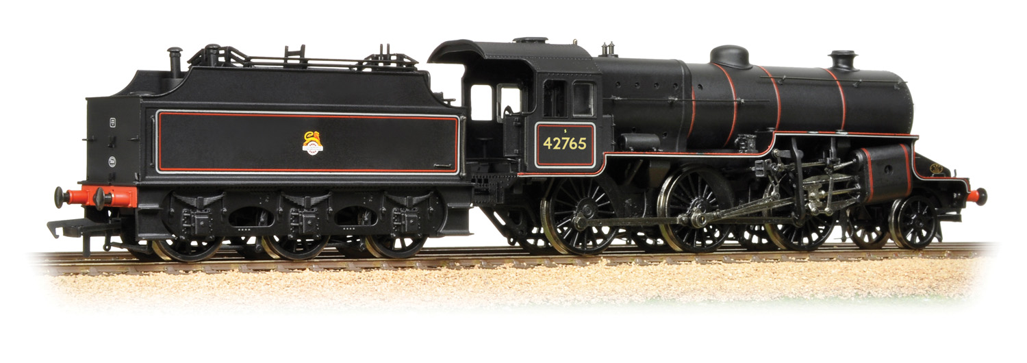 Bachmann 32-176 LMS 5MT Crab 42765 Image