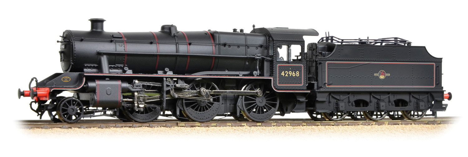 Bachmann 31-692 LMS 5MT Mogul 42968 Image