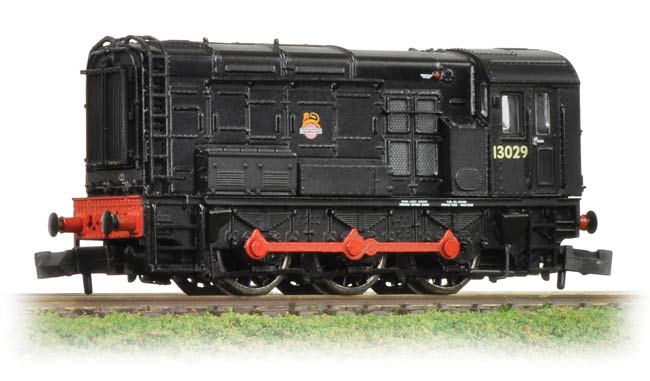 Graham Farish 371-020 BR Class 08 13029 Image