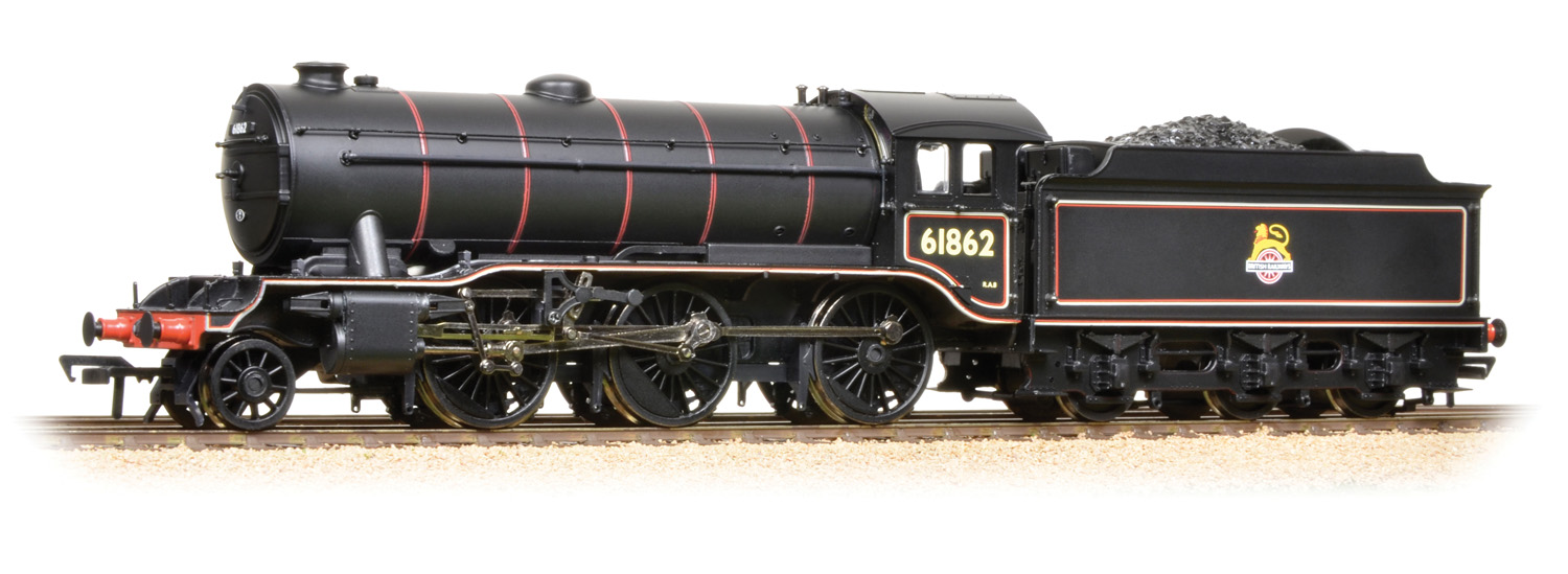 Bachmann 32-281 LNER K3 61862 Image