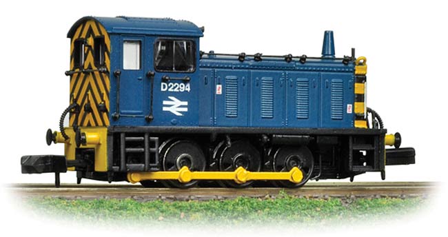 Graham Farish 371-051B BR Class 04 D2294 Image