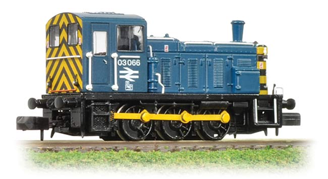 Graham Farish 371-062 BR Class 03 03066 Image