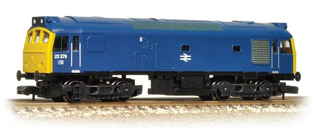 Graham Farish 371-080 BR Class 25/3 25279 Image