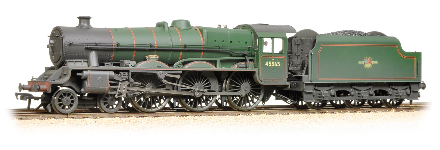 Bachmann 31-188 LMS 6P Jubilee 45565 Victoria Image