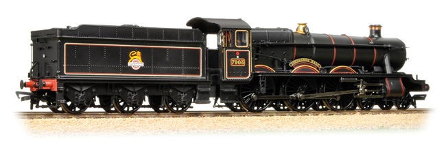 Bachmann 31-781 GWR 6959 Modified Hall 7903 Foremarke Hall Image