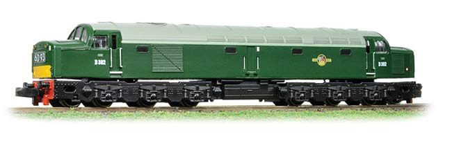 Graham Farish 371-177A BR Class 40 D382 Image