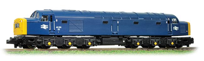 Graham Farish 371-178A BR Class 40 40150 Image