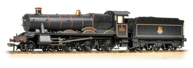 Bachmann 31-783 GWR 6959 Modified Hall 7904 Fountains Hall Image