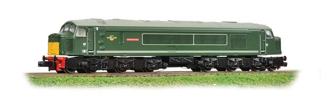 Graham Farish 371-202 BR Class 44 Peak D7 Ingleborough Image