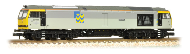 Graham Farish 371-356 BR Class 60 60029 Ben Nevis Image