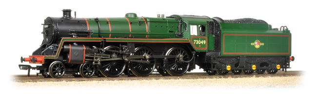 Bachmann 32-508 BR Standard 5 73049 Image