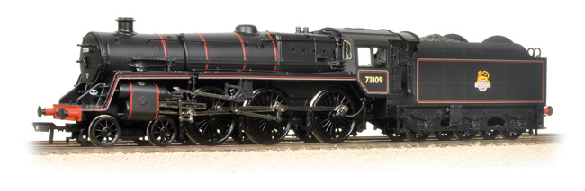 Bachmann 32-509 BR Standard 5 73109 Image