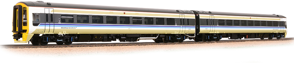 Bachmann 31-517DS BR Class 158 158849 Image