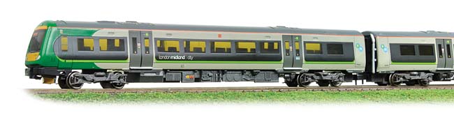 Graham Farish 371-432 BR Class 170/5 Turbostar 170504 Image