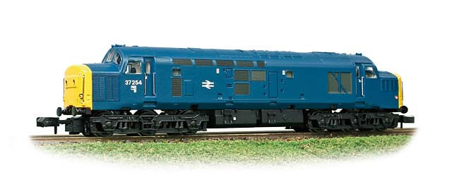 Graham Farish 371-465 BR Class 37/0 37254 Image