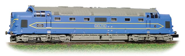 Graham Farish 372-920 EE DP1 Deltic DP1 Deltic Image