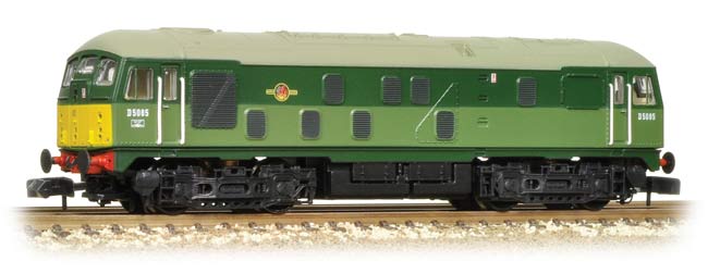 Graham Farish 372-979 BR Class 24 D5085 Image
