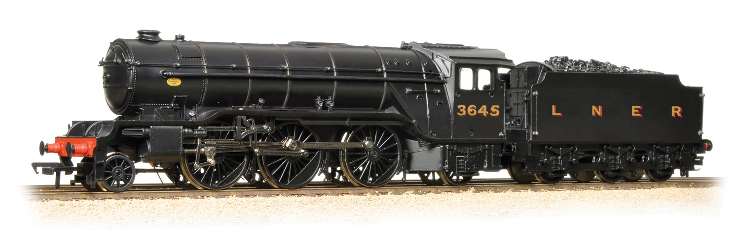 Bachmann 31-566 LNER V2 3645 Image