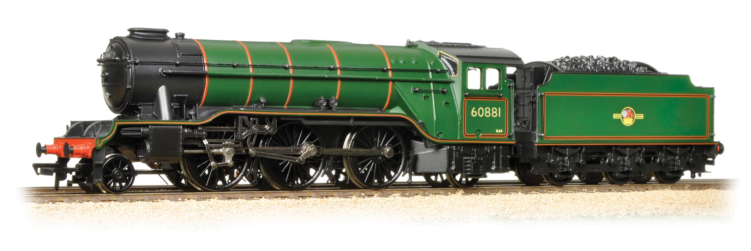 Bachmann 31-567 LNER V2 60881 Image