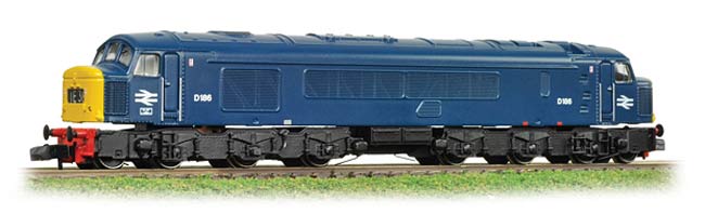 Graham Farish 371-587 BR Class 46 Peak D186 Image