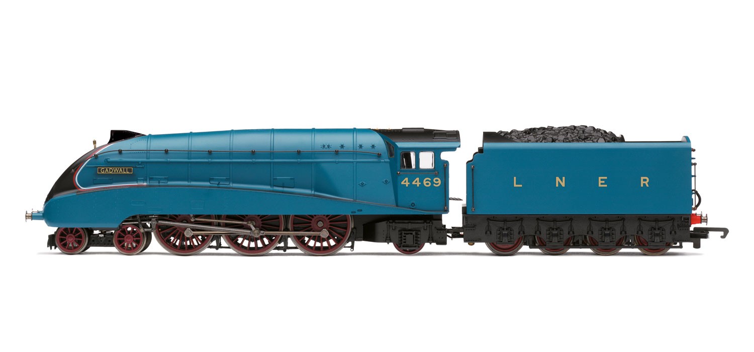 Hornby R3285TTS LNER A4 4469 Gadwall Image