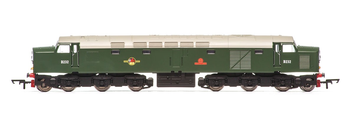 Hornby R3286TTS BR Class 40 D232 Empress of Canada Image