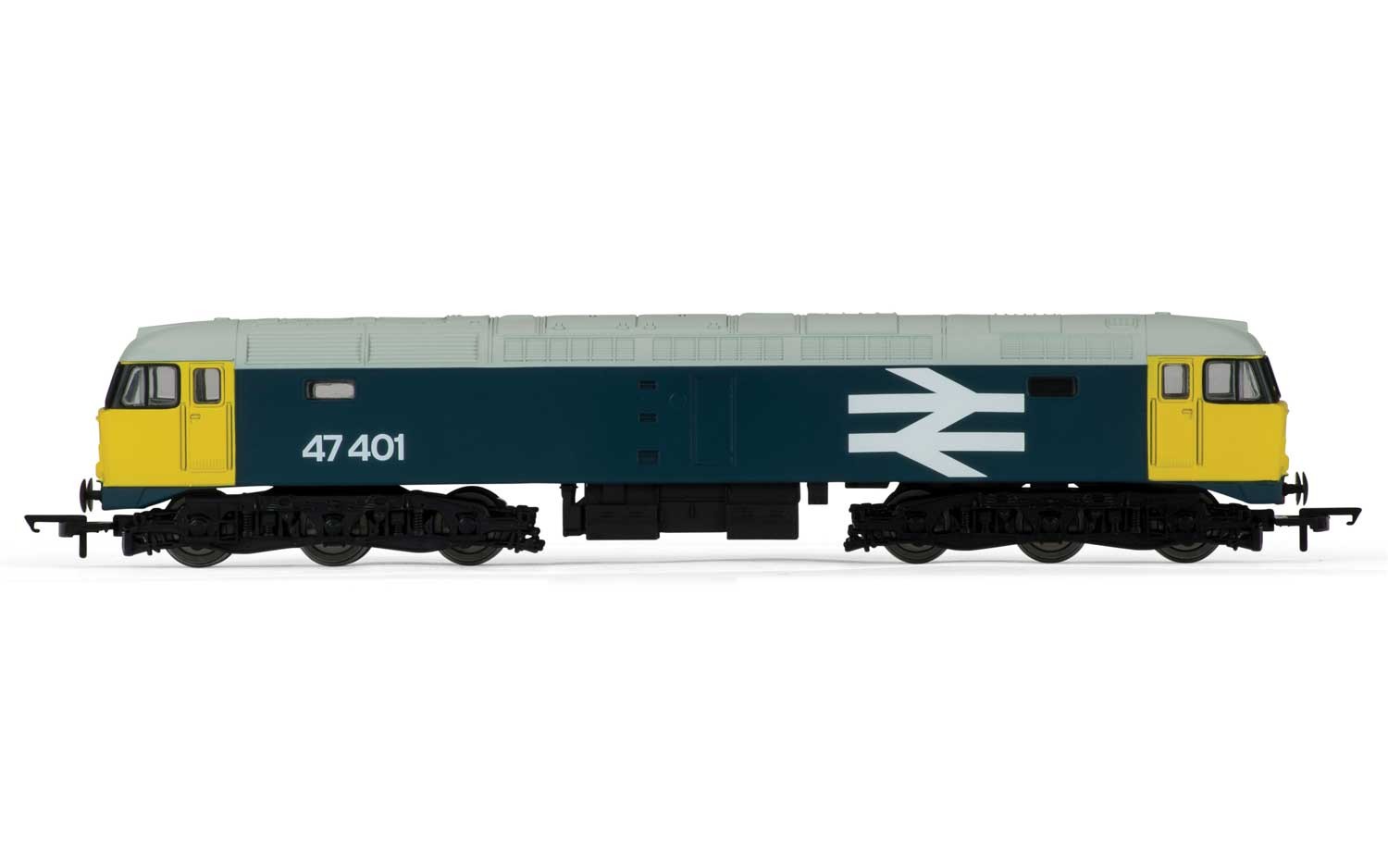 Hornby R3287TTS BR Class 47 47401 Image