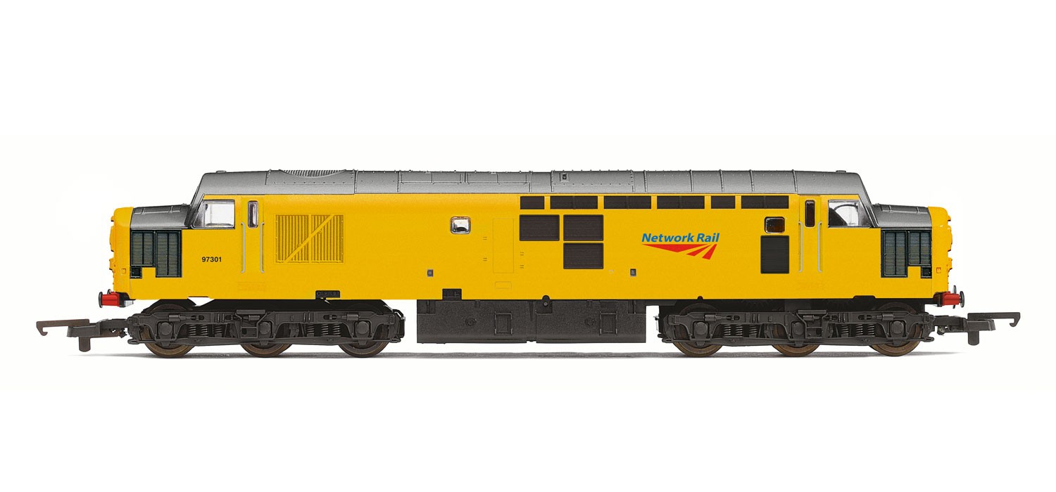 Hornby R3289TTS BR Class 37 97301 Image
