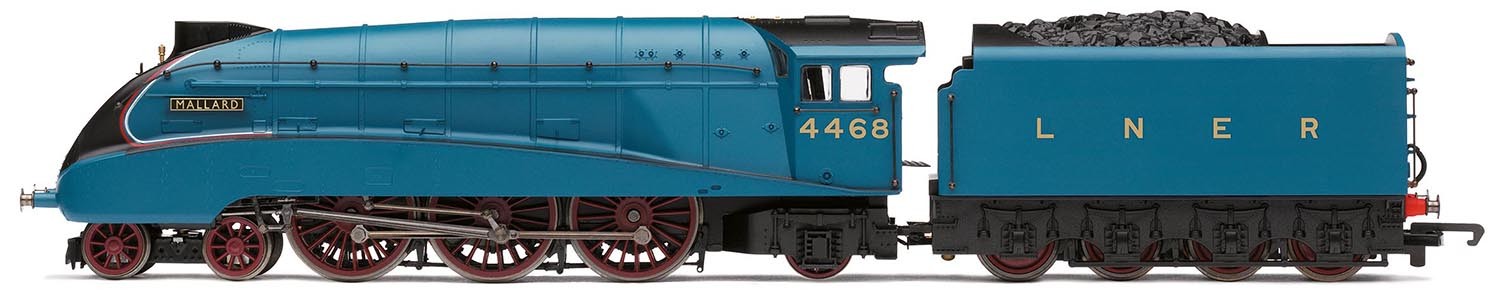 Hornby R3371 LNER A4 4468 Mallard Image