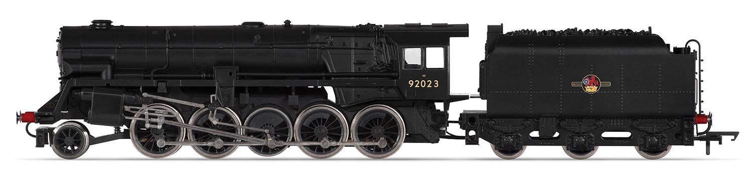 Hornby R3274 BR Standard 9F (Crosti) 92023 Image