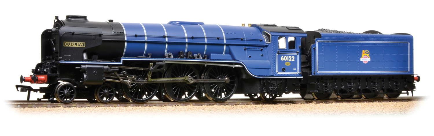 Bachmann 32-561 LNER A1 (Peppercorn) 60122 Curlew Image