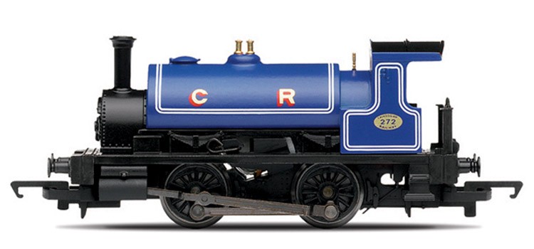 Hornby R2672 CR 264 Pug 272 Image