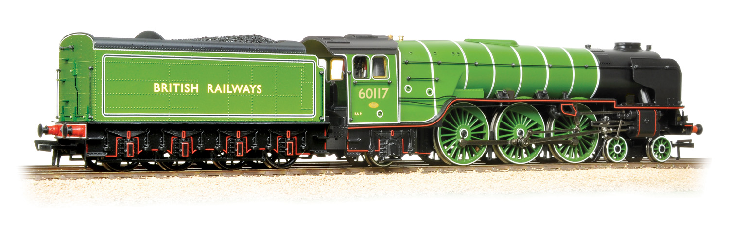 Bachmann 32-560 LNER A1 (Peppercorn) 60117 Image